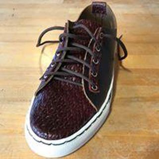 Make Your Own Sneakers for 2 - Chicago