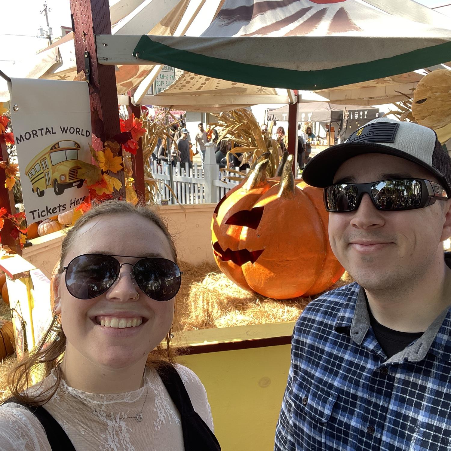 Halloweentown Festival in Oregon