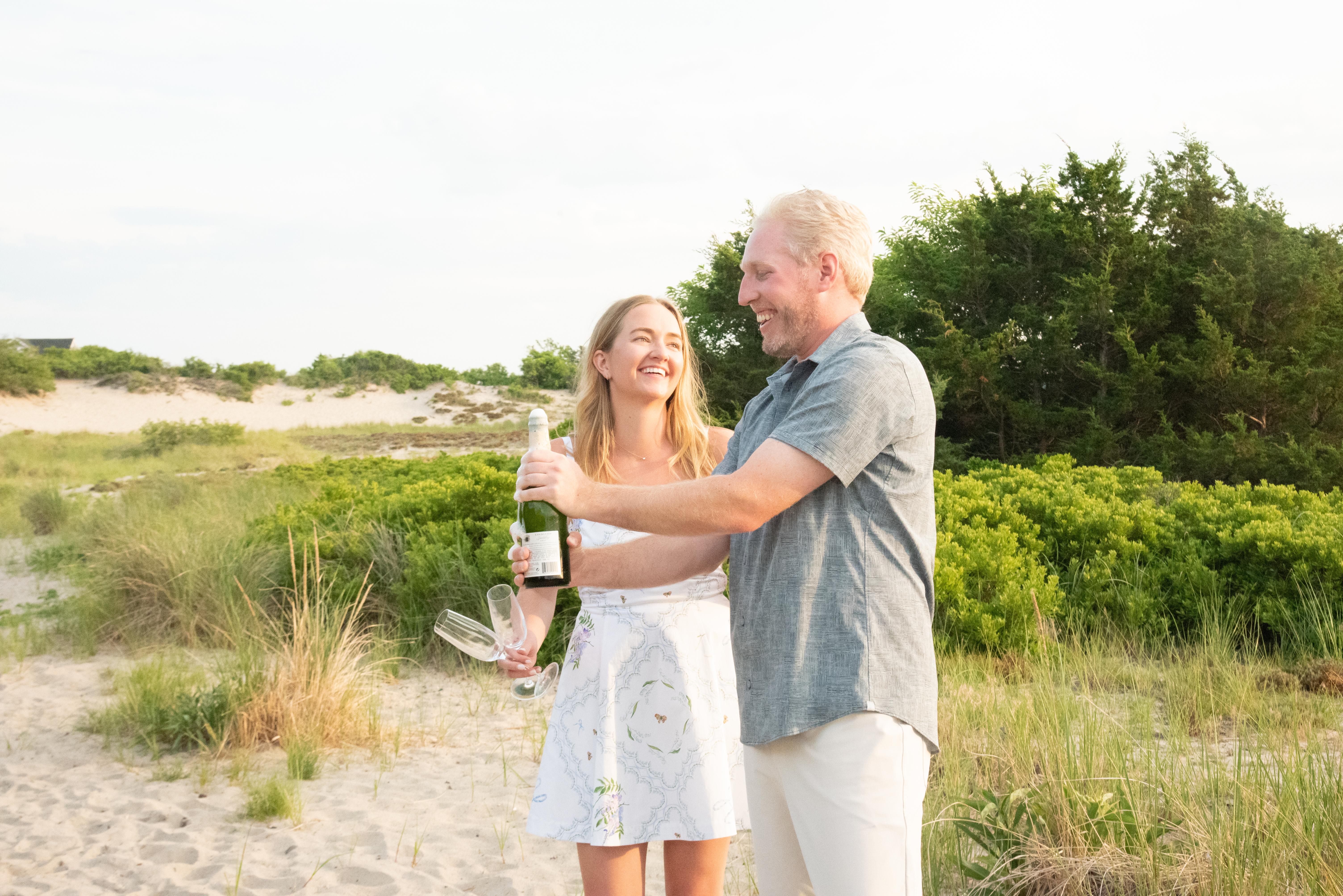 The Wedding Website of Jenn Vaughan and Evan Bissonnette