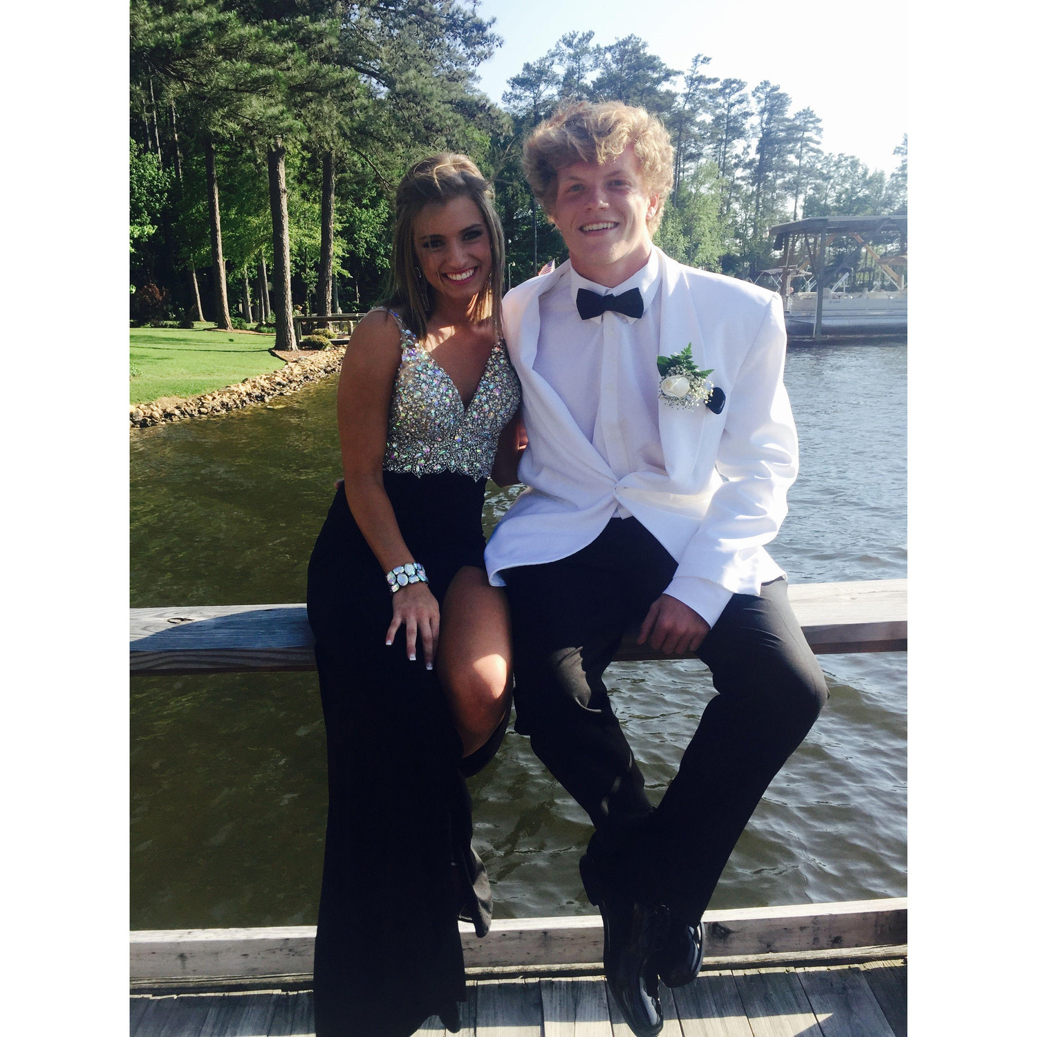 Chapin Prom 2016 :)