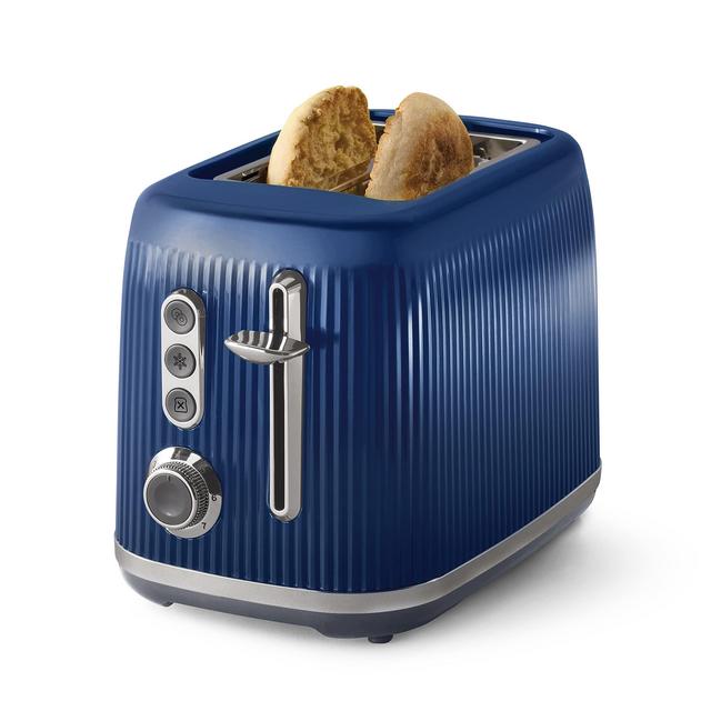 Oster Retro 2-Slice Toaster in Blue