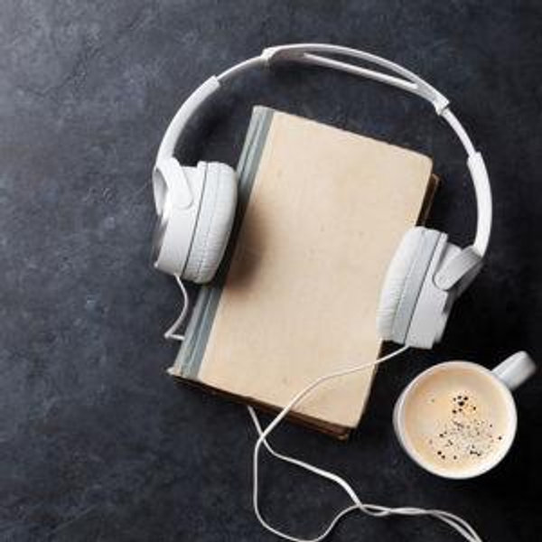Audiobook Subscription - 1 Year
