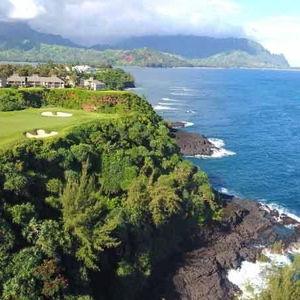 Honeymoon Golf at Princeville Makai