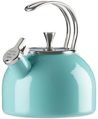Kate Spade new york all in good taste Tea Kettle