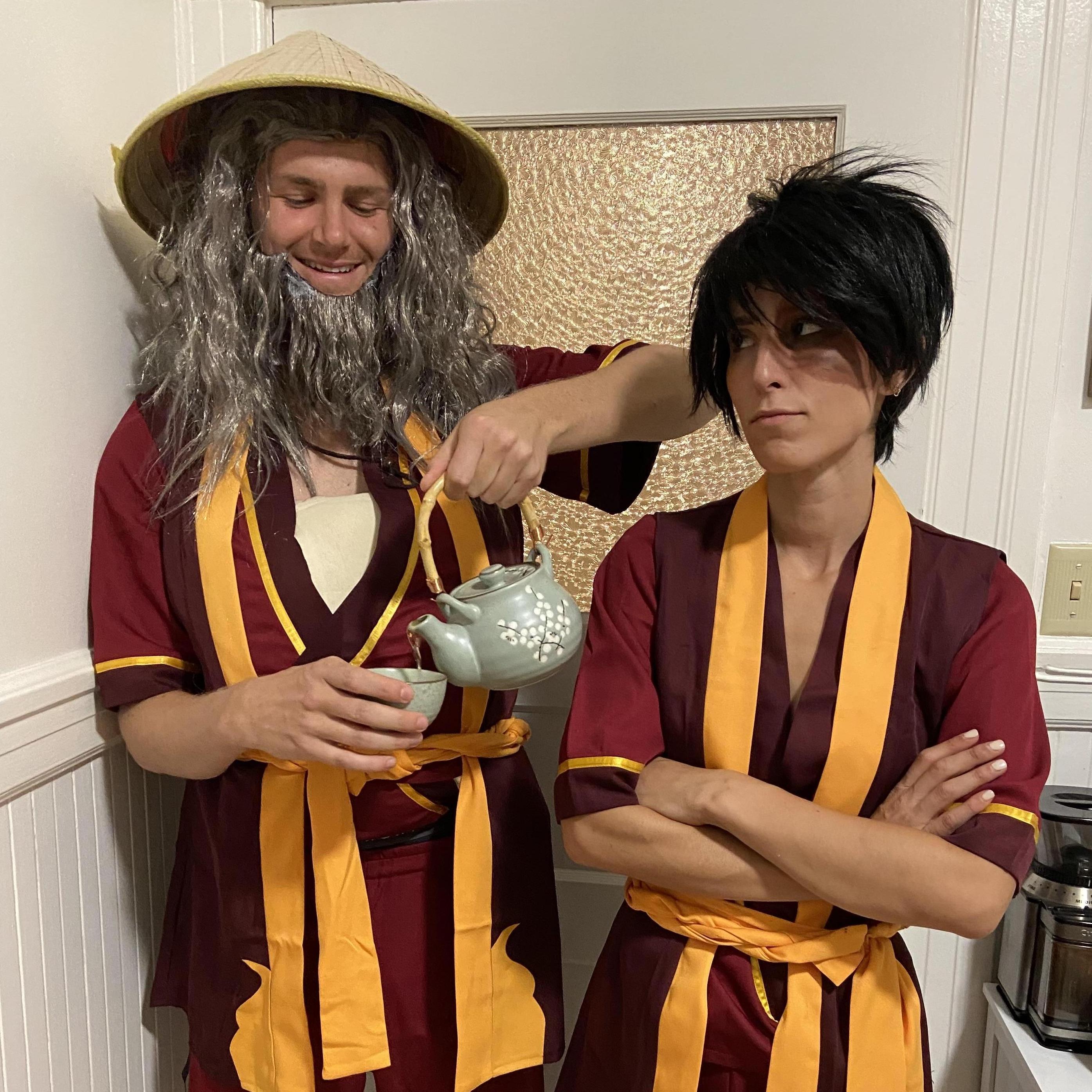 I REALLY love Halloween