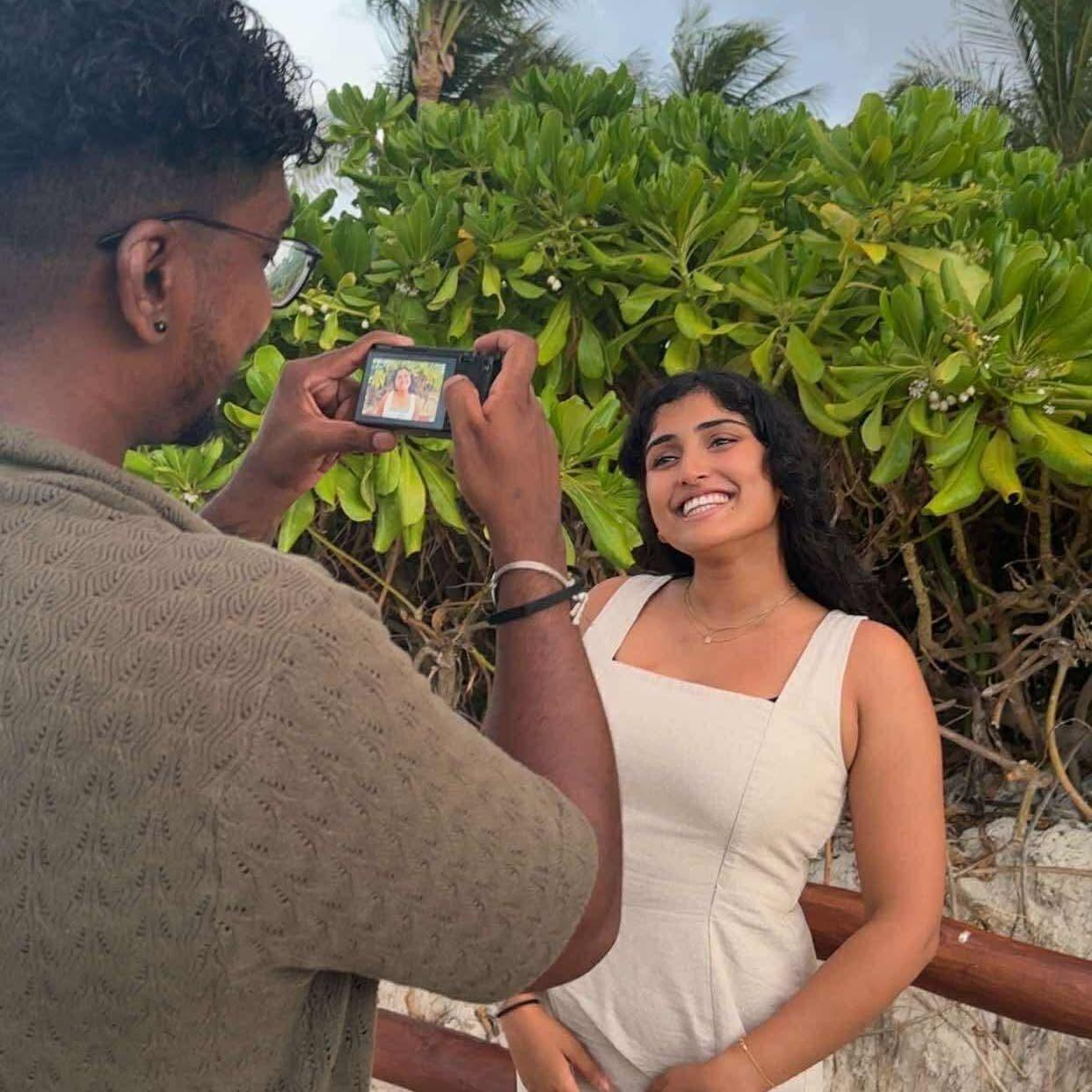 Our First International Trip