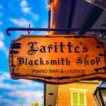 Lafitte's Blacksmith Shop Bar
