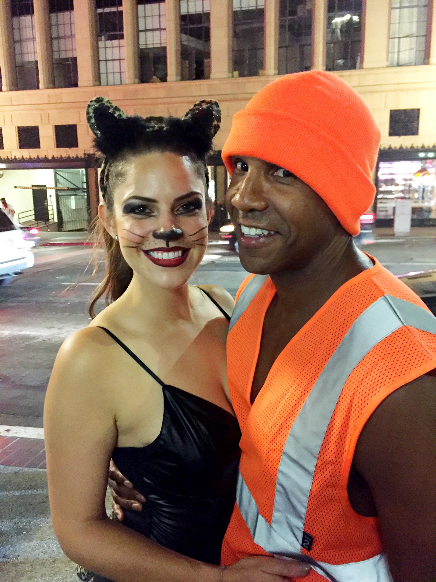 October 2016 - Halloween in San Diego.