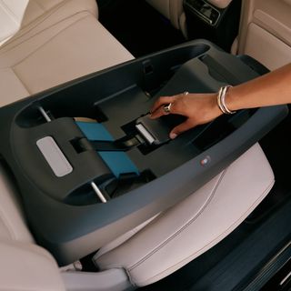 Aton G2 Infant Car Seat Load Leg Base