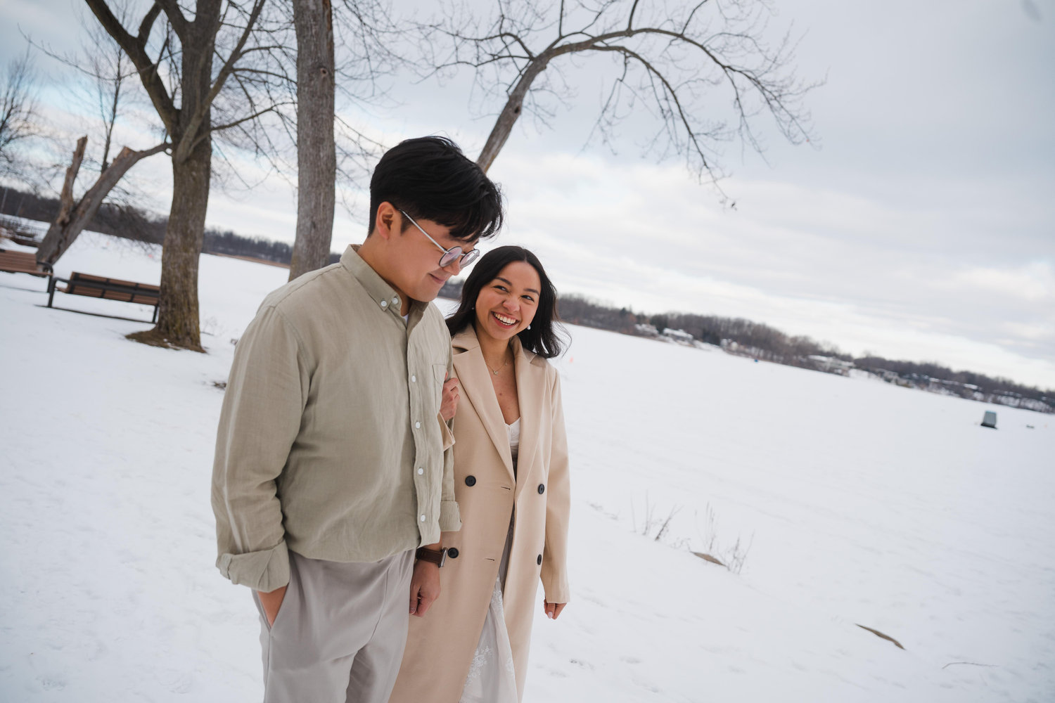 The Wedding Website of Sofía Isabel López Mateo and Sung In Park