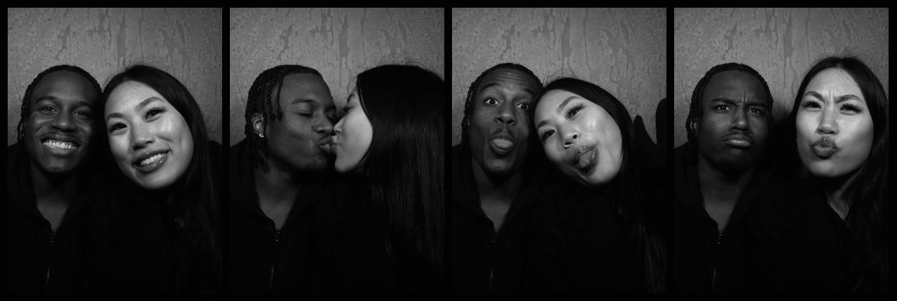 The Wedding Website of Murielle Hsu and Stefan Smith