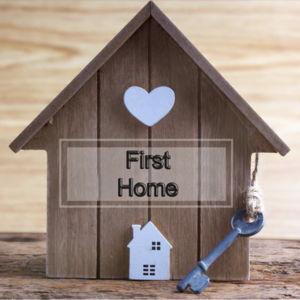 Our First Home