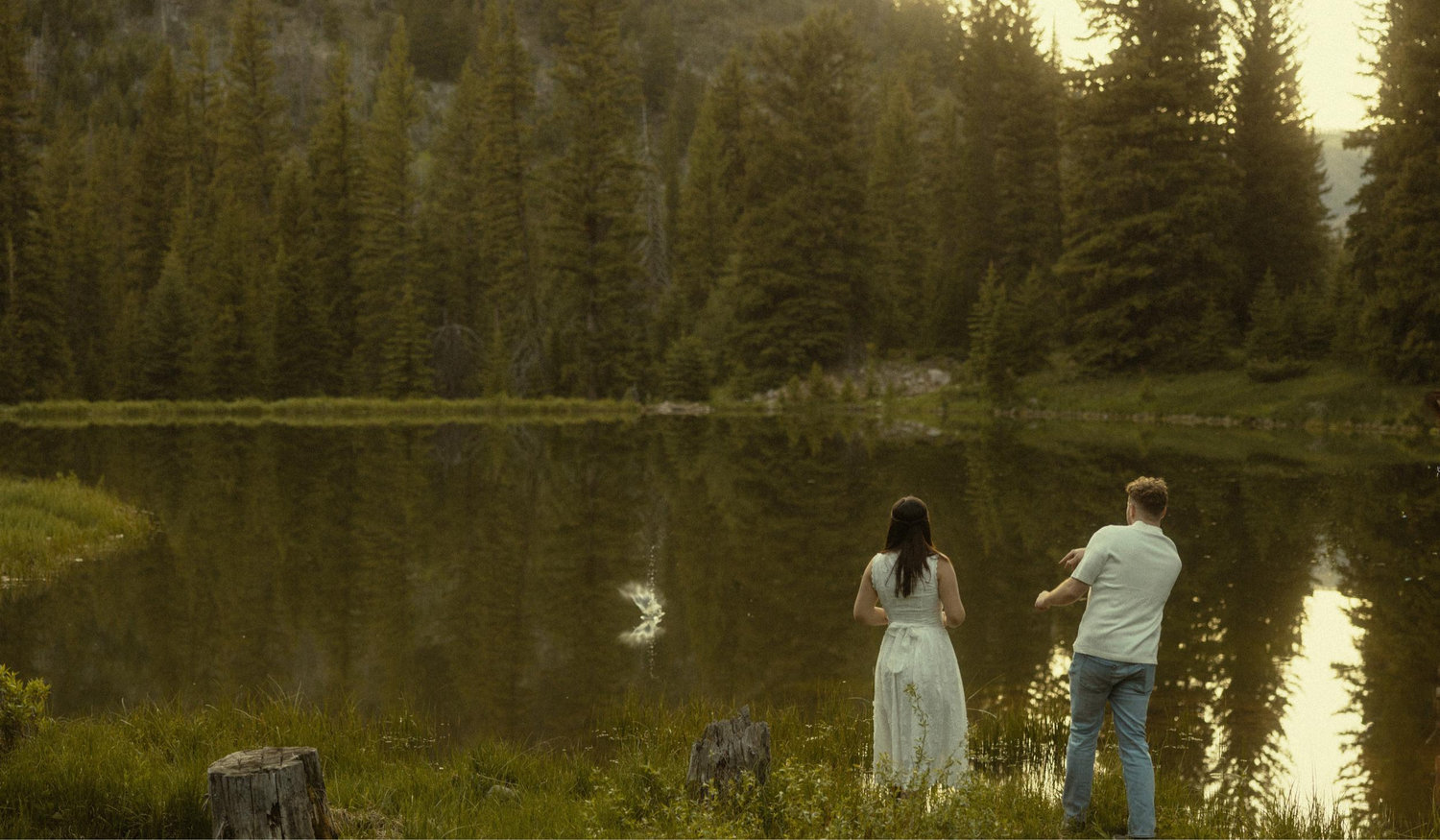 The Wedding Website of Chase Finsand and Tori MacDonald