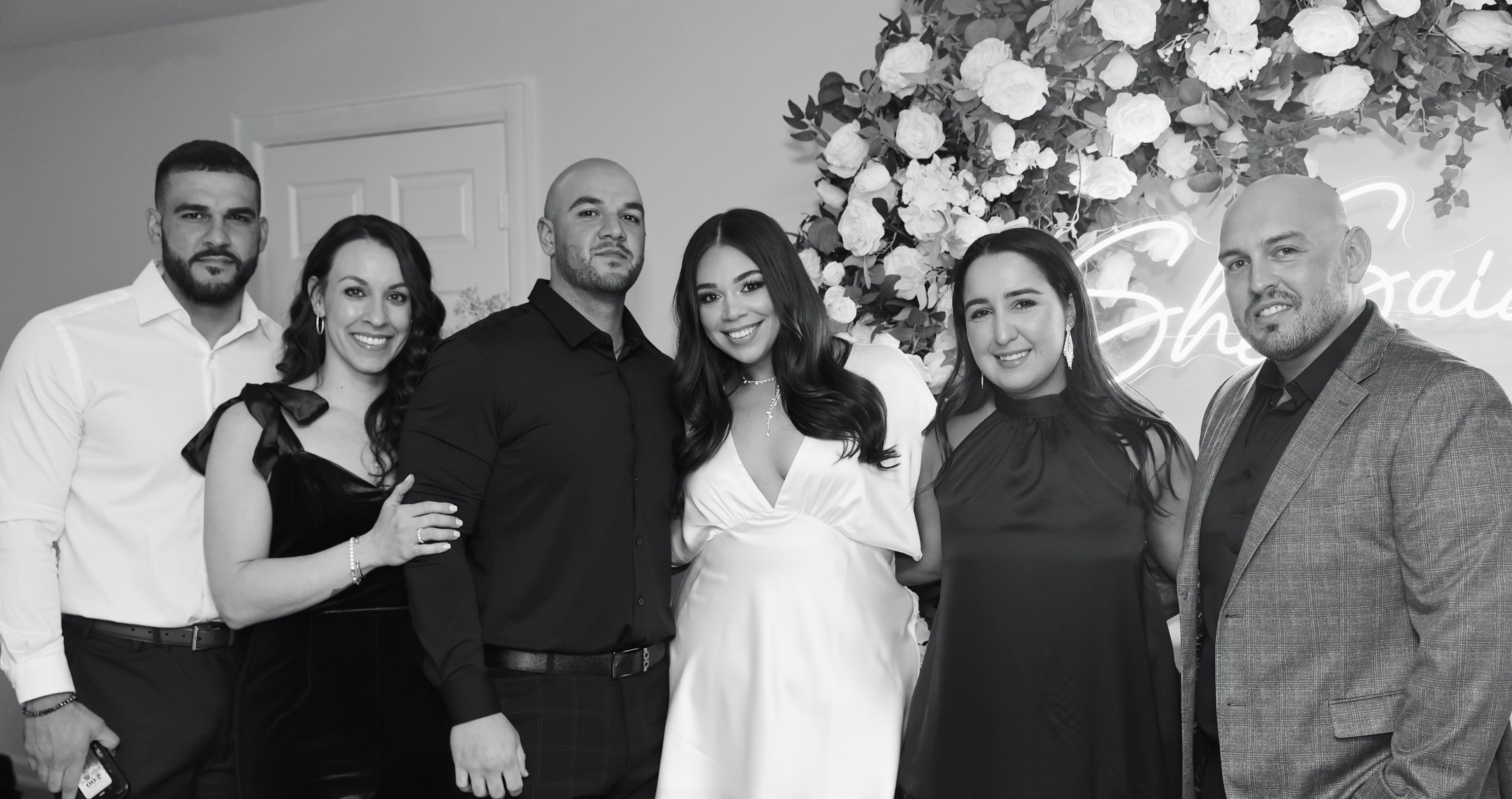 The Wedding Website of Rachel Morra and James Pichardo