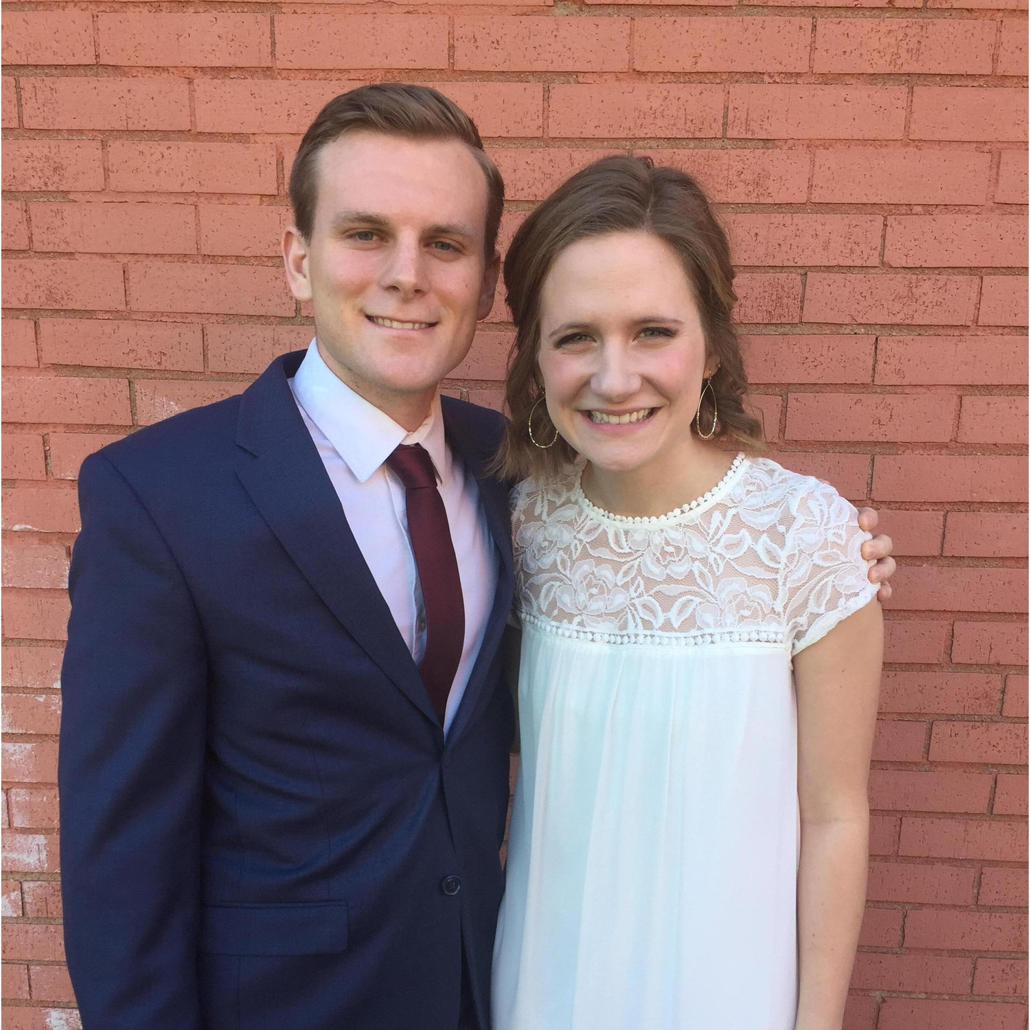 Our first dance!