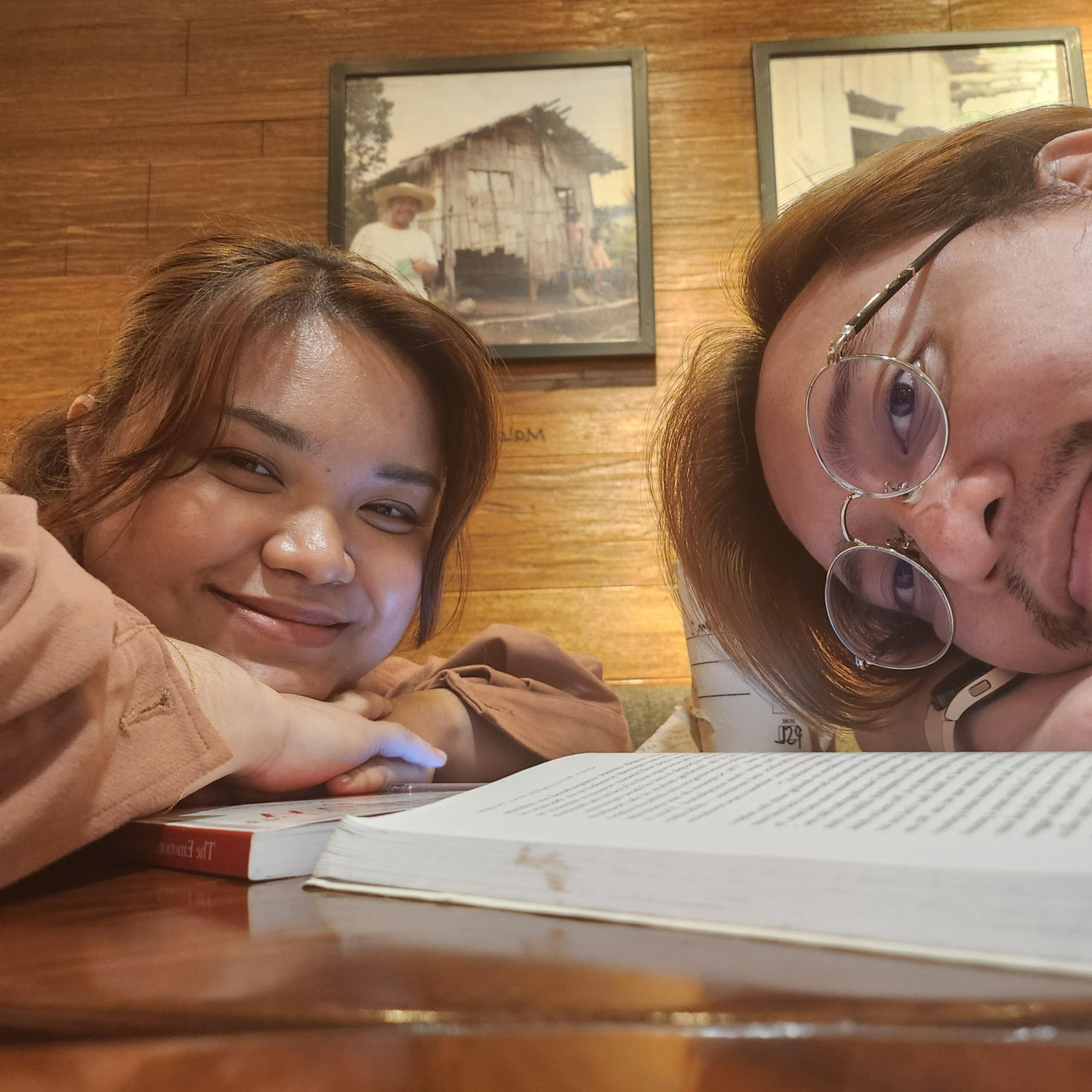 Quiet Time date <3