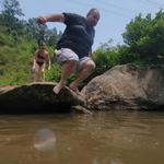 Todd Creek Falls