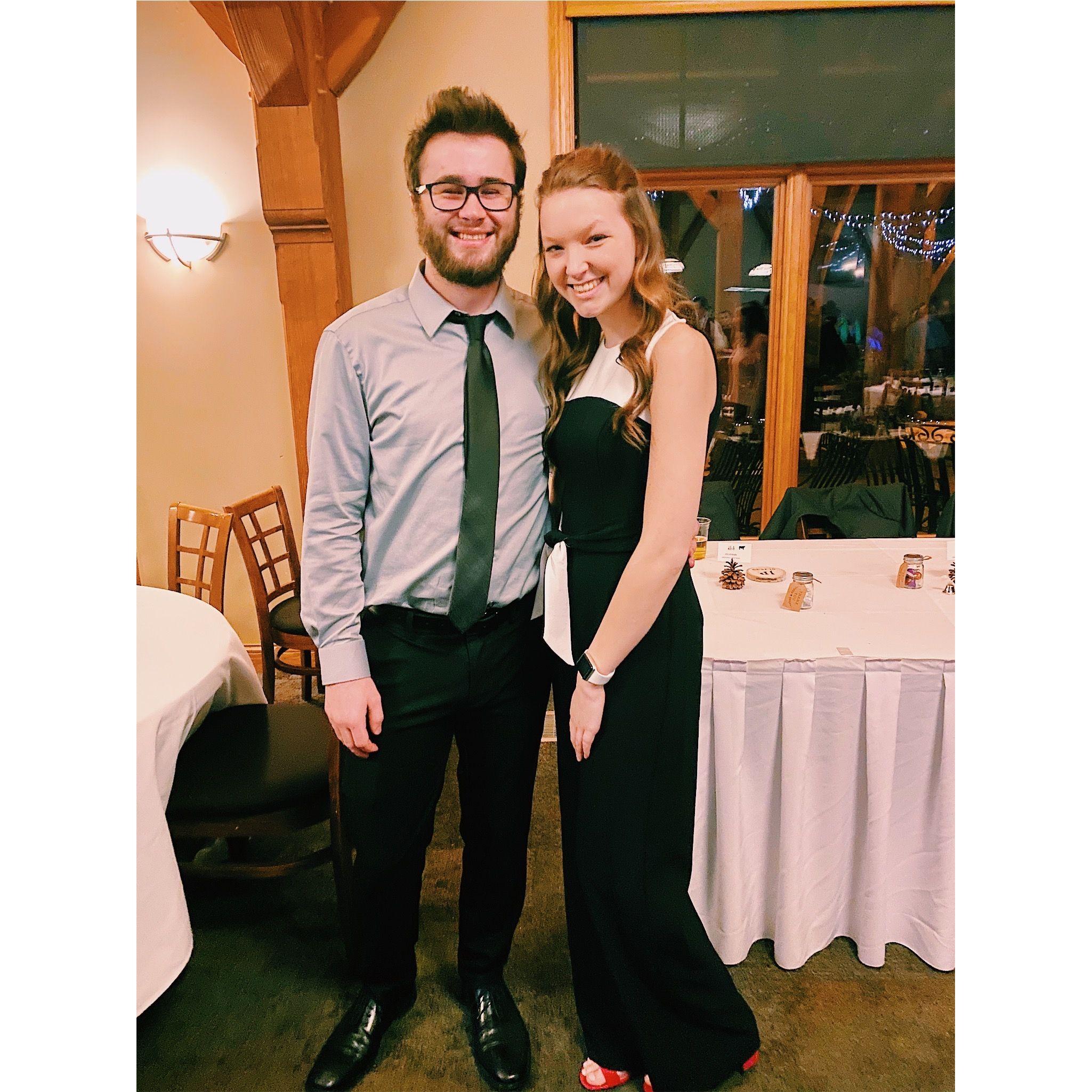Jason & Renae's Wedding - January 2020