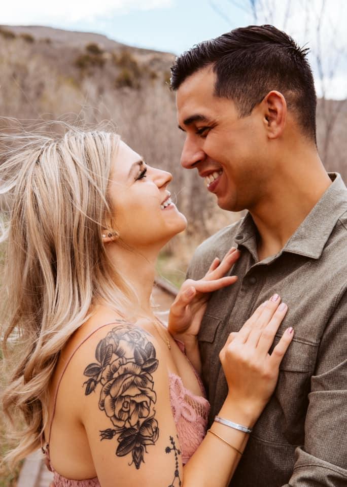 The Wedding Website of Erin Gansz and Richard Razo