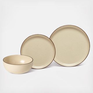 Monterosa 3-Piece Place Setting, Service for 1