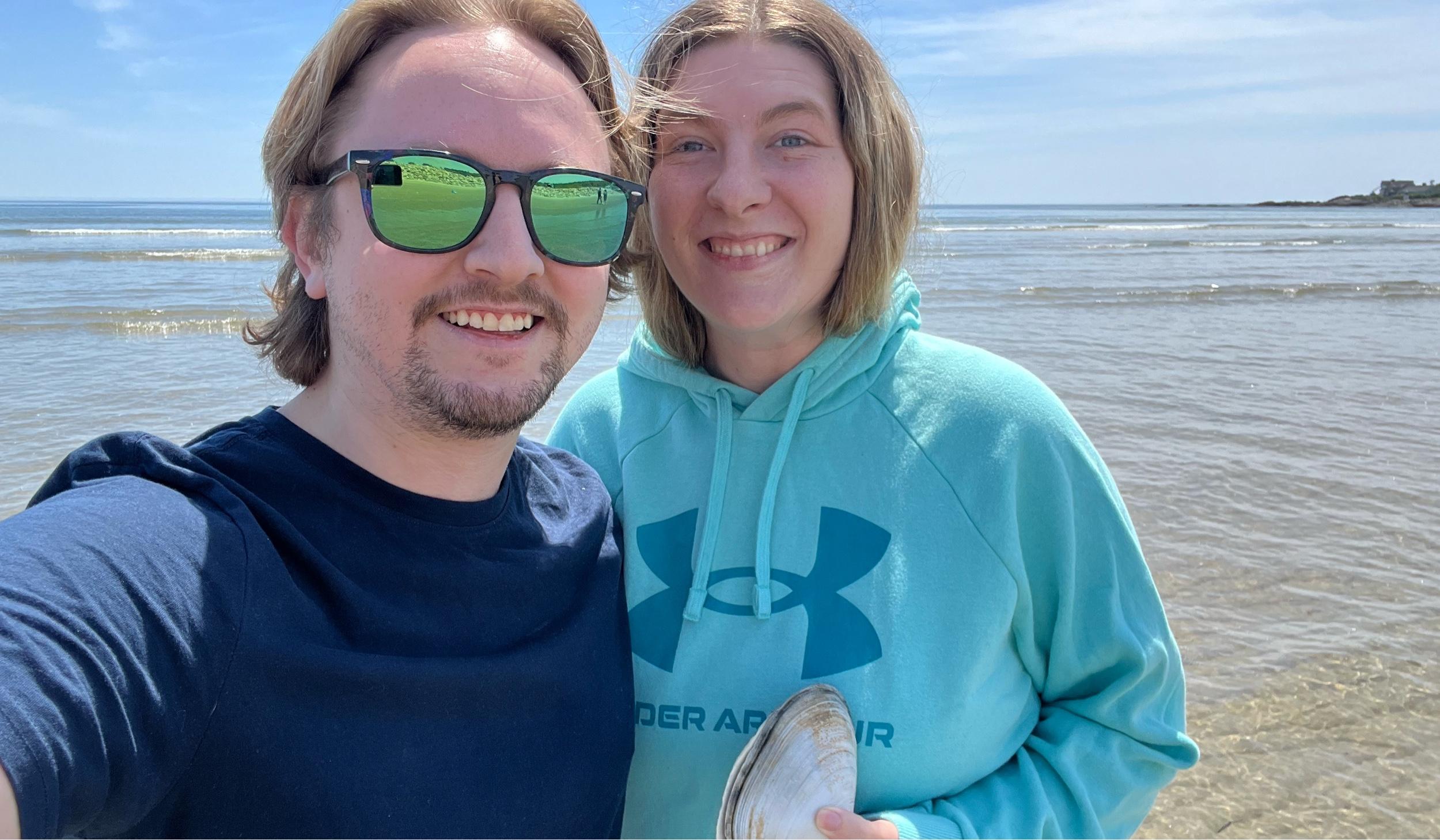 The Wedding Website of Alicen Sanville and Austin Viens