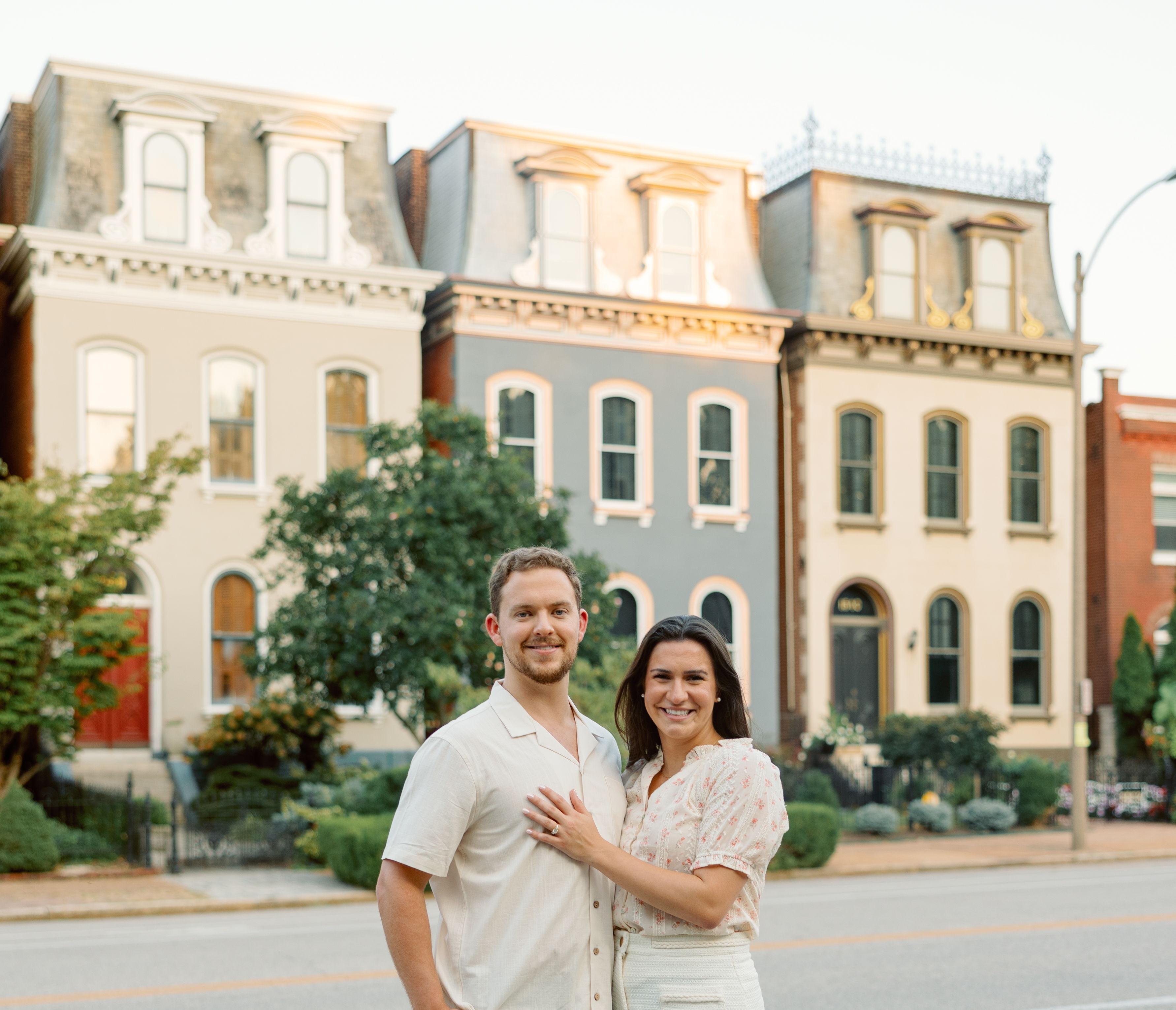The Wedding Website of Grant Kraemer and Anna Keogh