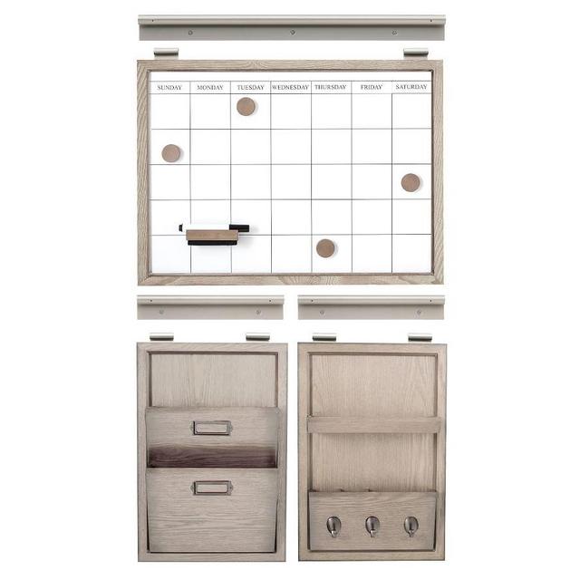 Daily System - Essential Office Set, Livingston Gray