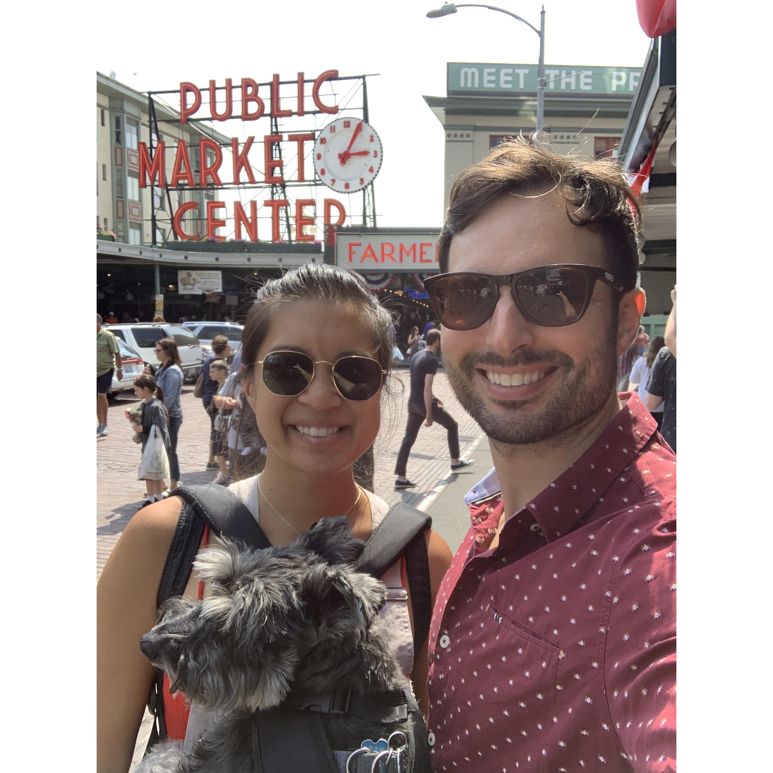 July 4th Seattle, WA (2019)