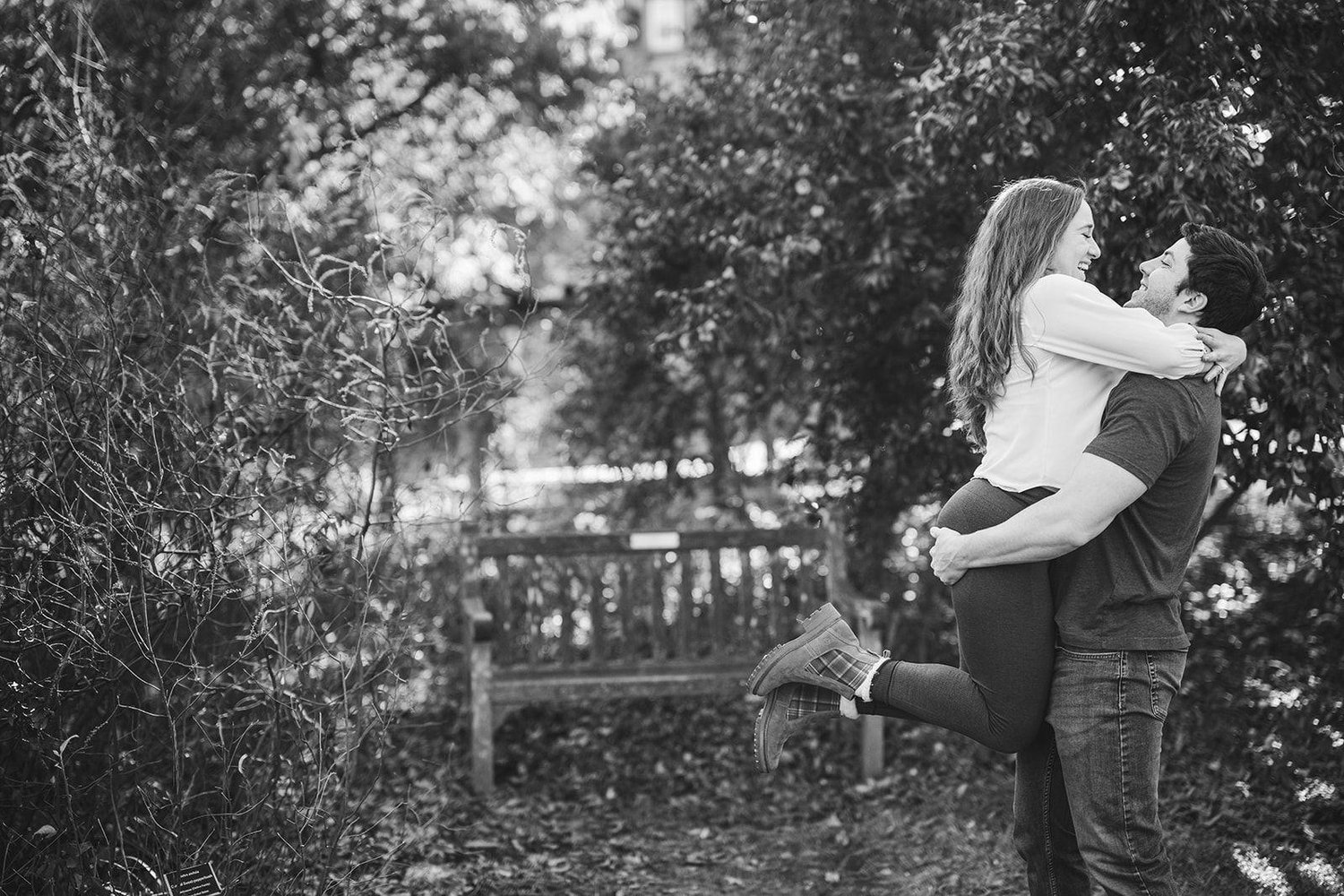 The Wedding Website of Caroline Meier and Chris Gebbia