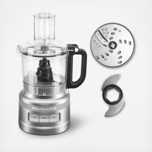 7-Cup Easy Store Food Processor with Slice-Shred Blade