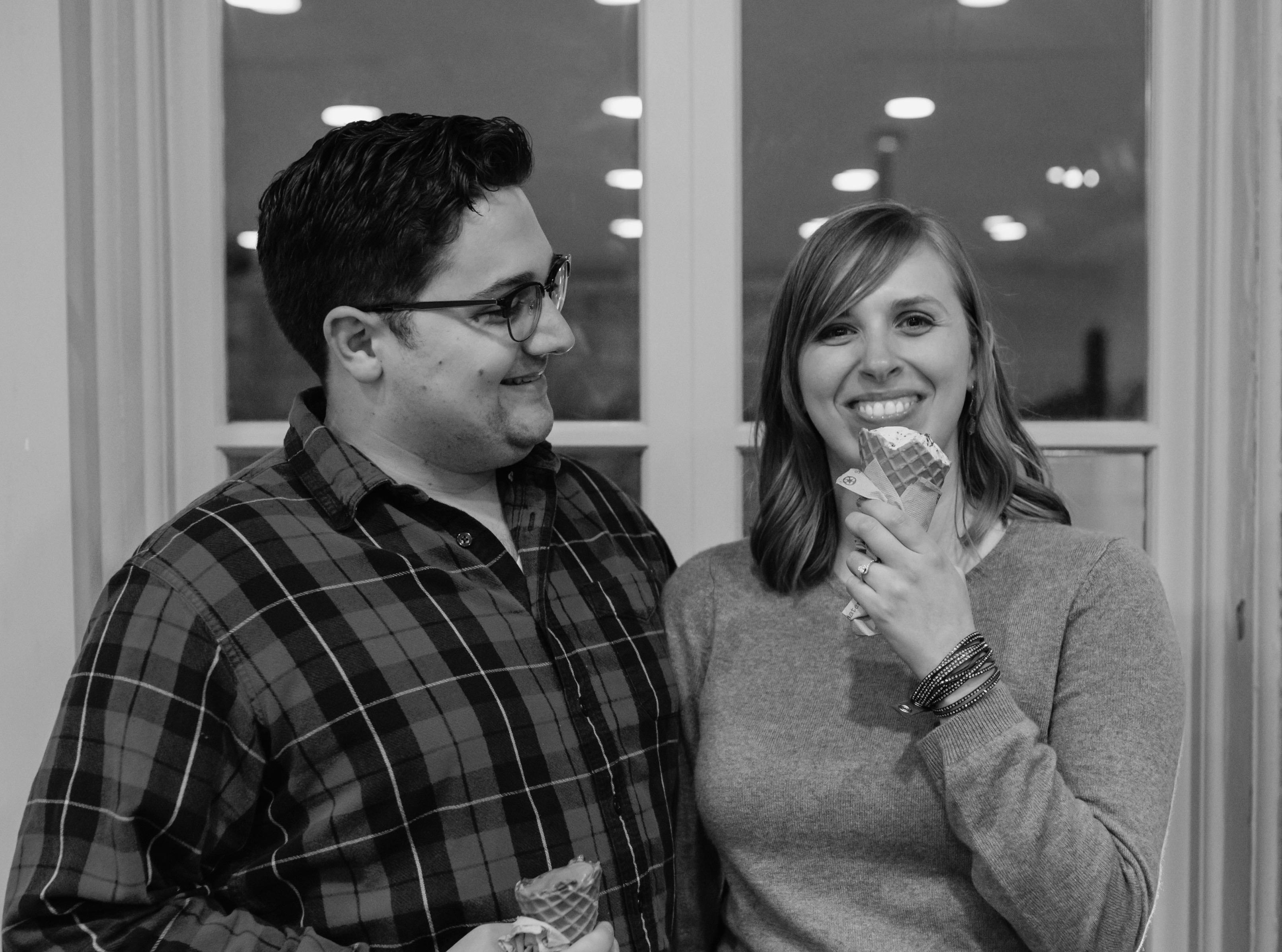 The Wedding Website of Gwendolyn LeBar and Benjamin Feldman