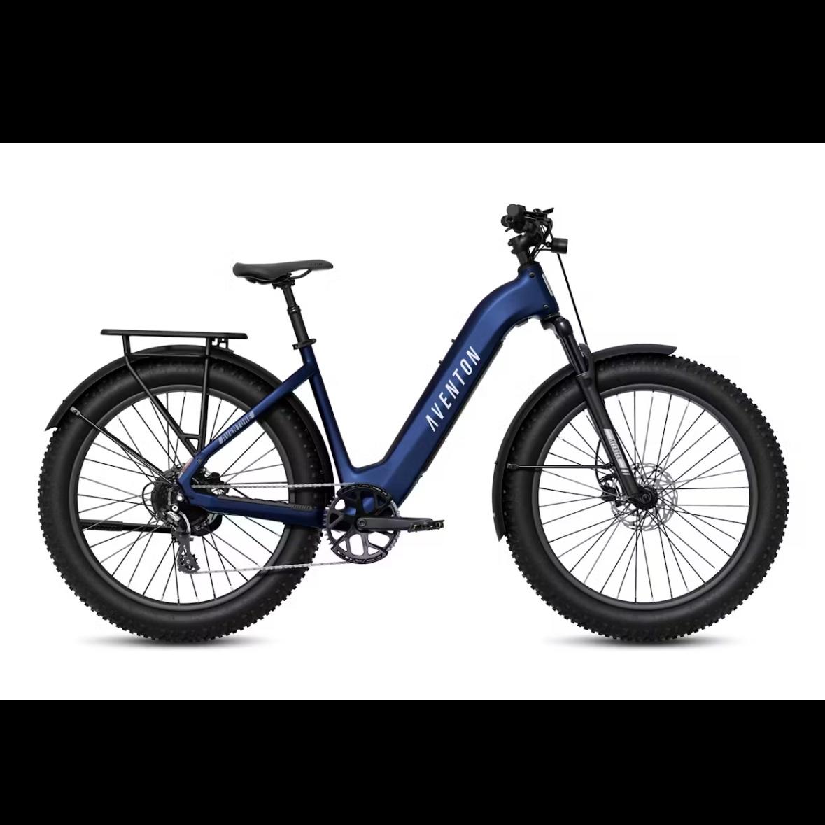 Aventure 3 Step-Through Ebike