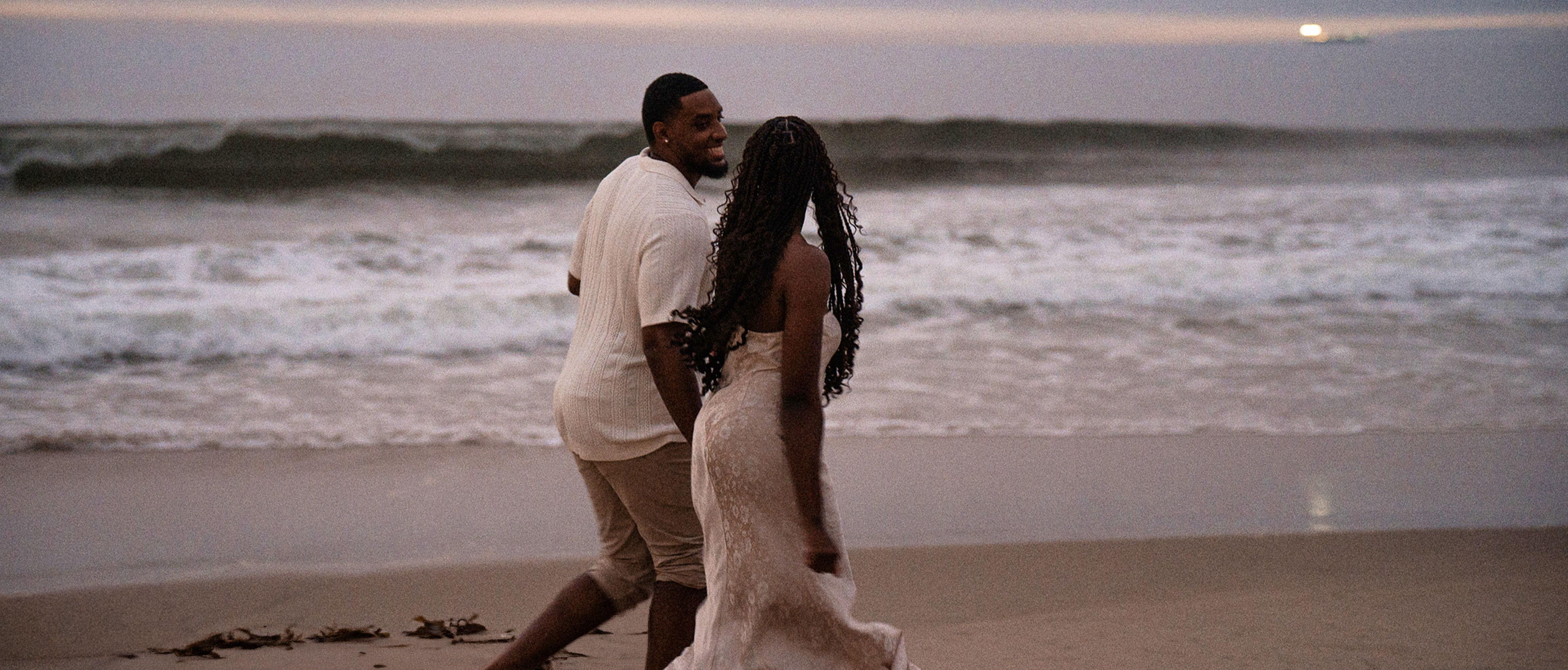 The Wedding Website of Erin Williams and Kai Higgins