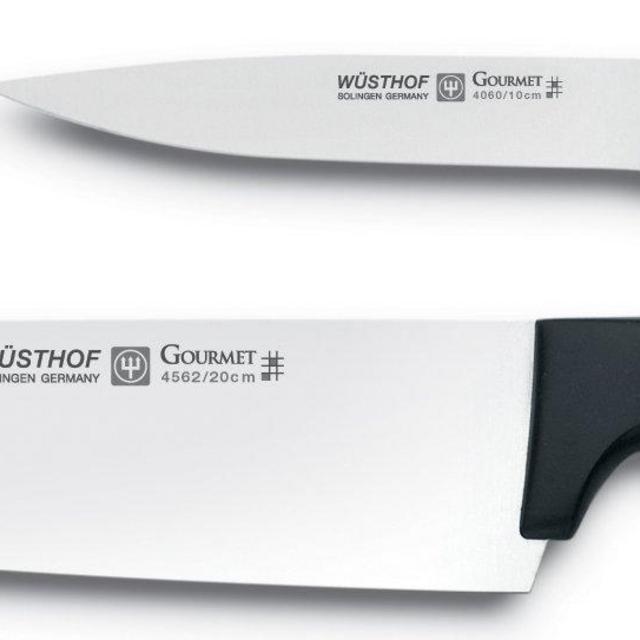 Wusthof Gourmet Two Piece Cook's Set
