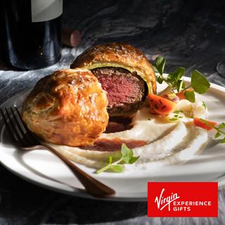 Ramsays Kitchen Beef Wellington Experience for 2 - Chicago