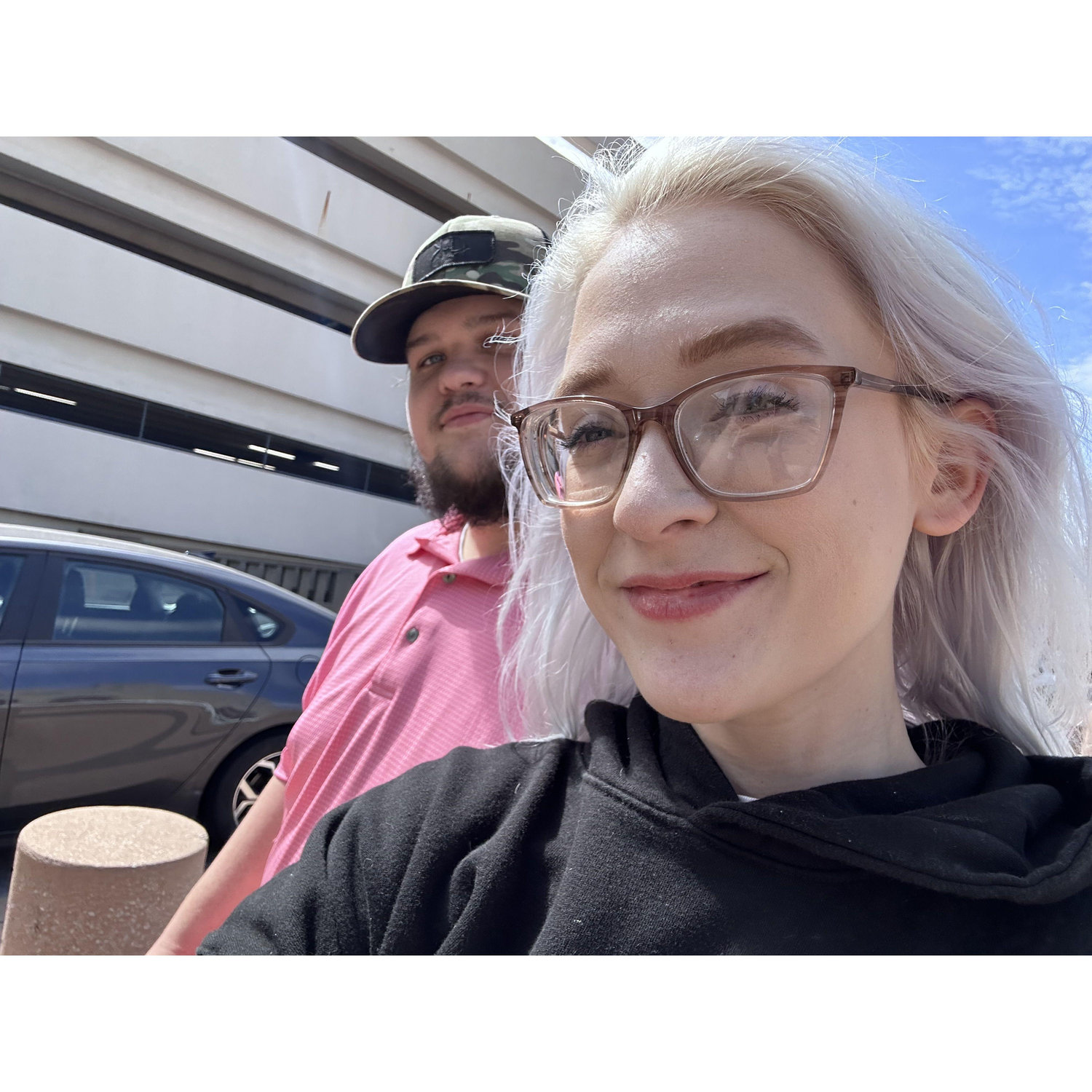 Our trip to Tulsa, OK