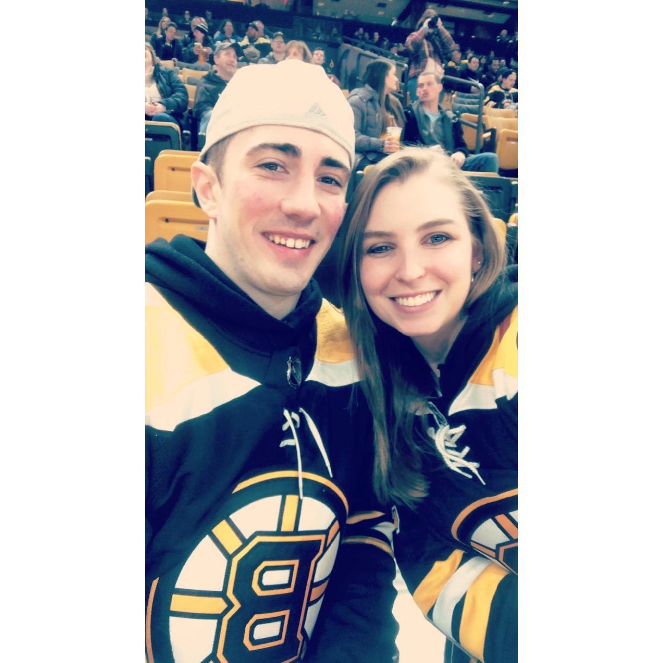 Bruins 2019