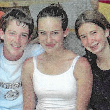 Back when it all began!
