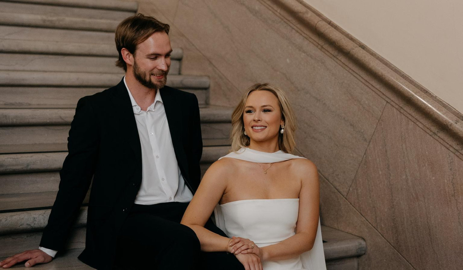 The Wedding Website of Olivianna Calmes and Andrew Huckla