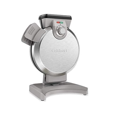 Cuisinart WAF-V100 wafflemaker, Silver