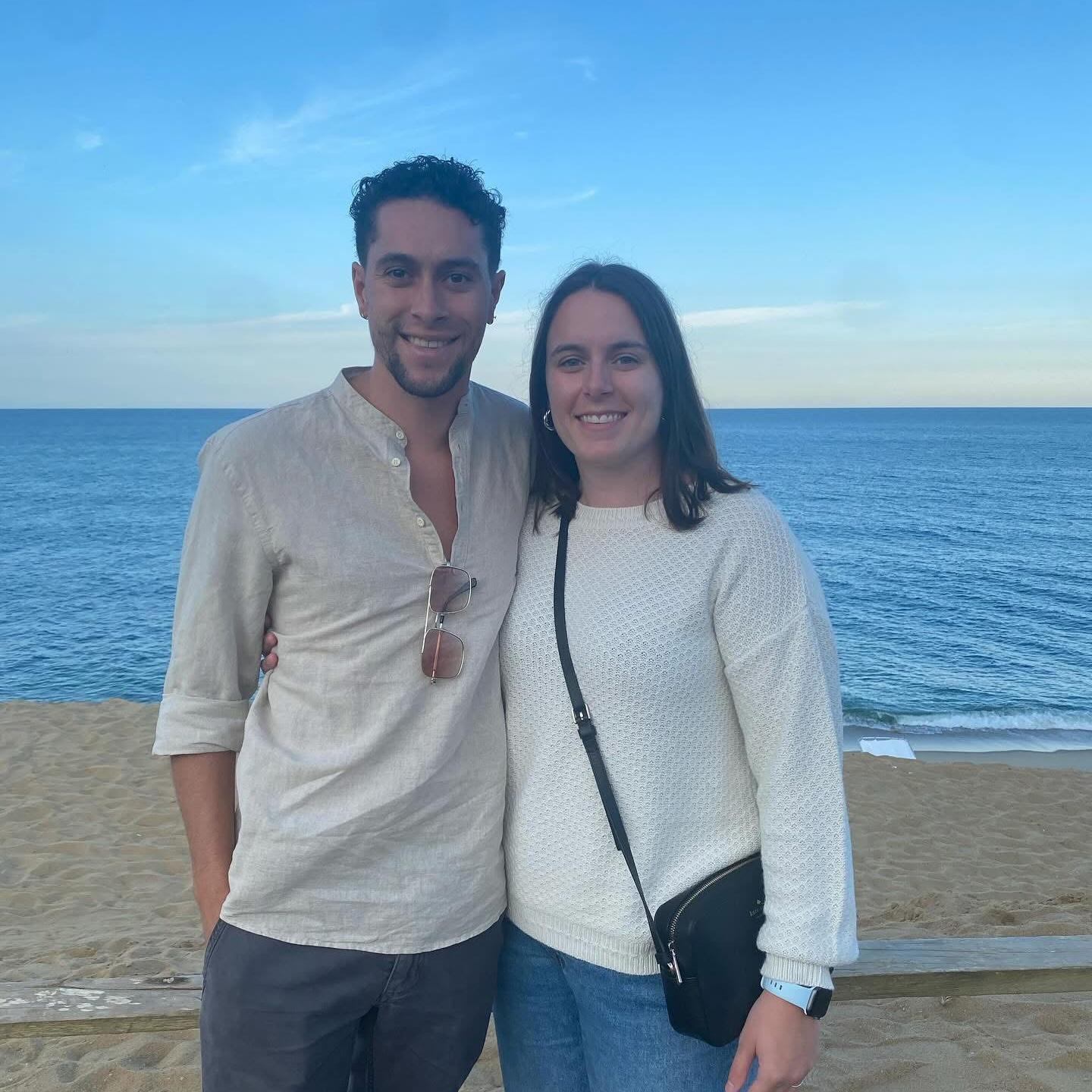 Finally converted Jason into a fan of Cape Cod
