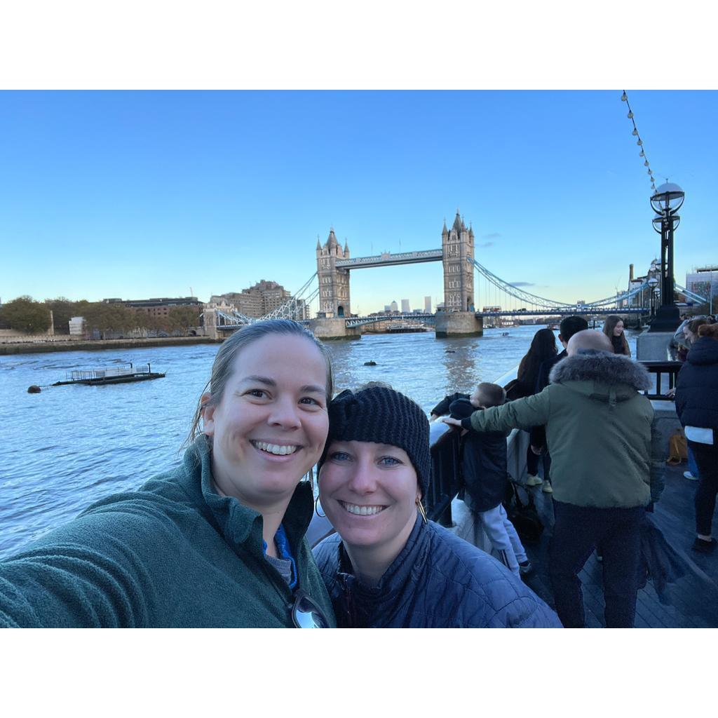 London Day Dates!