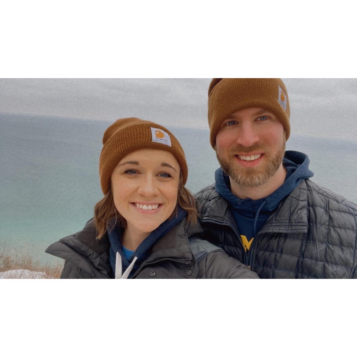 Mid-winter hike 2022