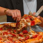 Authentic New York Pizza