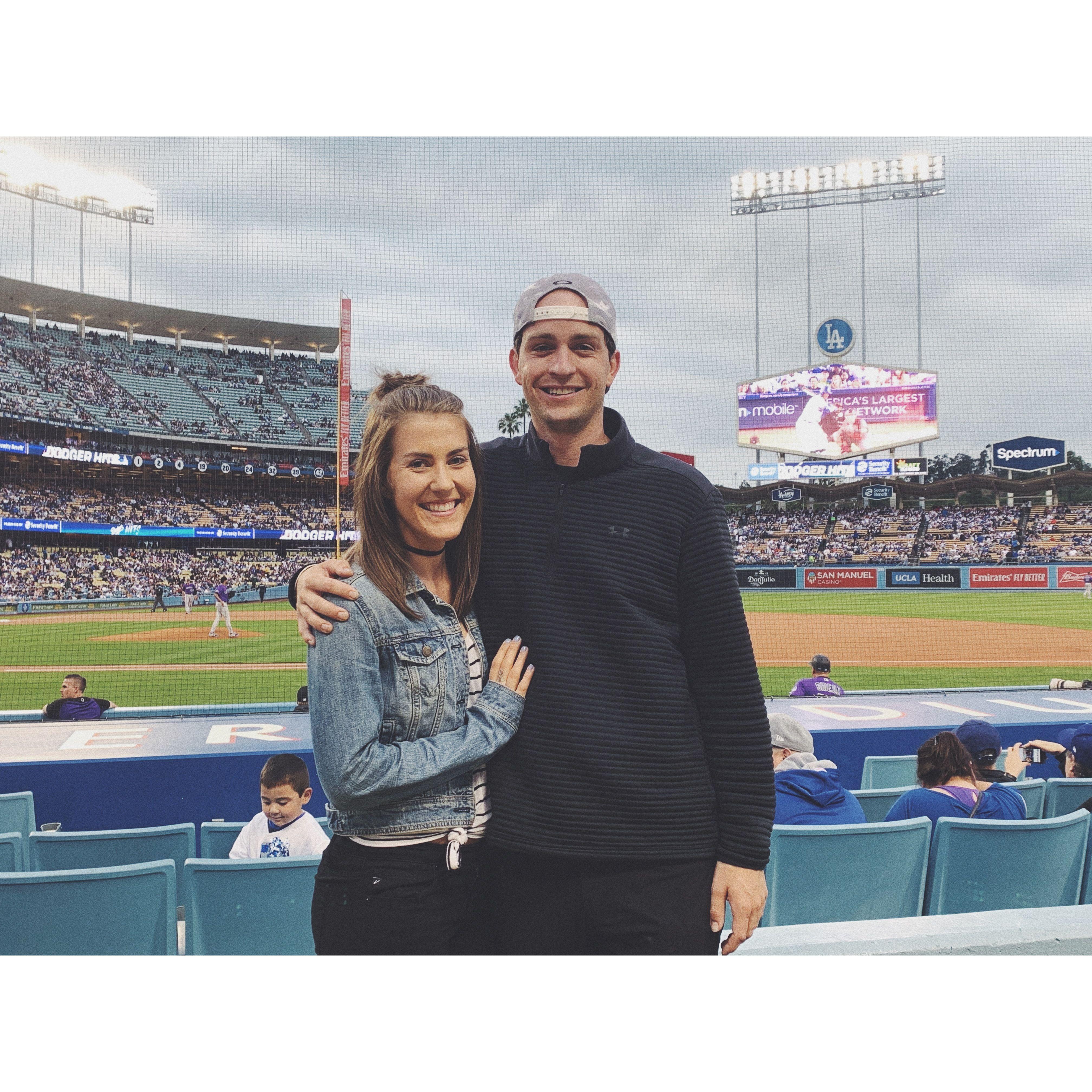 LOS ANGELES 2018
