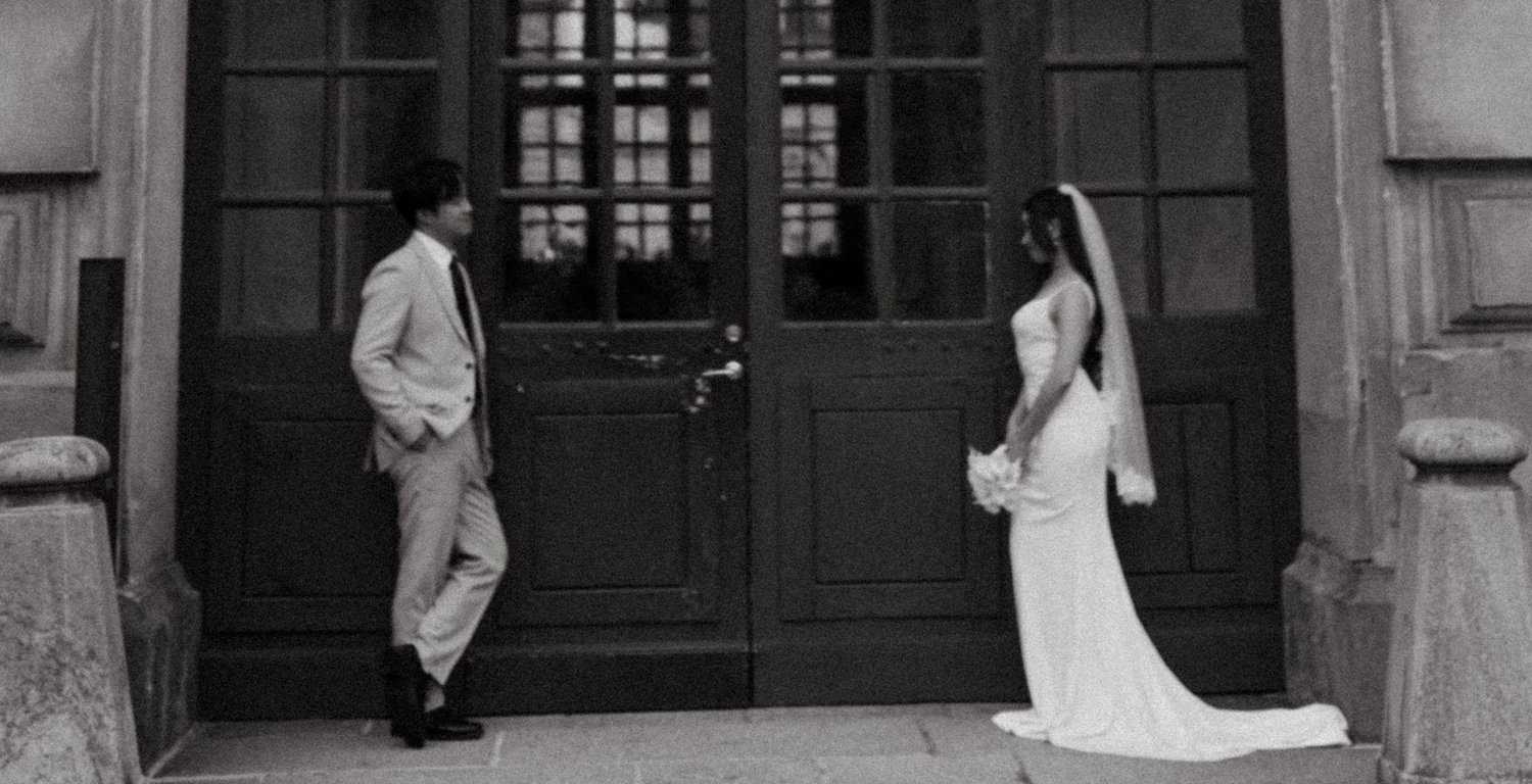 The Wedding Website of Donovan Liew and Charisa Chen