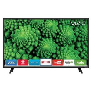 VIZIO D-Series™ D-Series 32" Class (31.50" diag.) 1080p 60Hz Full-Array LED Smart HDTV