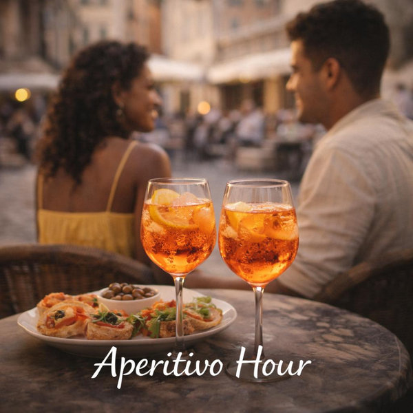 Apertivo Hour