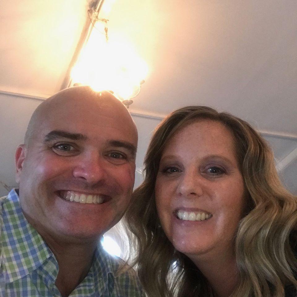 Becca's wedding!
