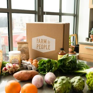 Omnivore FRESH Box